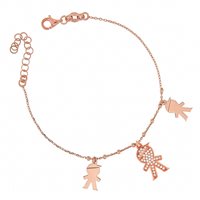 Bracciale Vivi Gioielli Donna in Argento 0798080040332 - 0798080040332